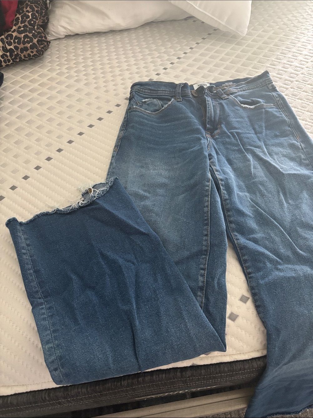 Jeans Subcategory Prediction